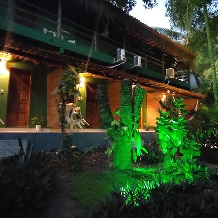 Pousada Sossego Boipeba Velha Boipeba Buitenkant foto