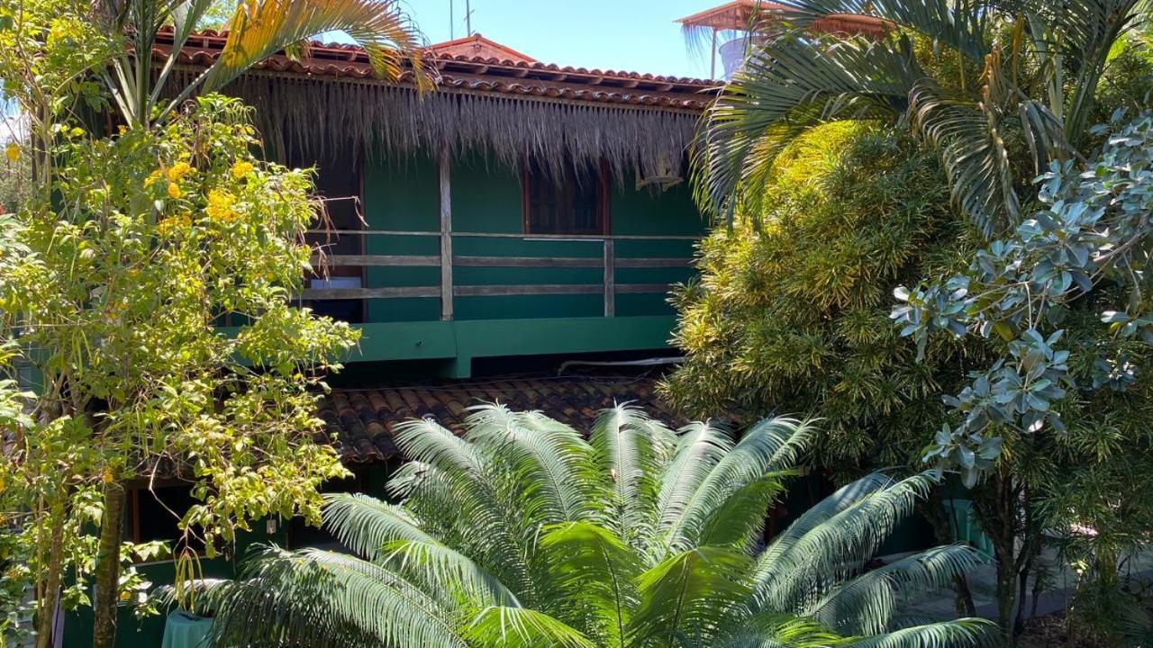 Pousada Sossego Boipeba Velha Boipeba Buitenkant foto