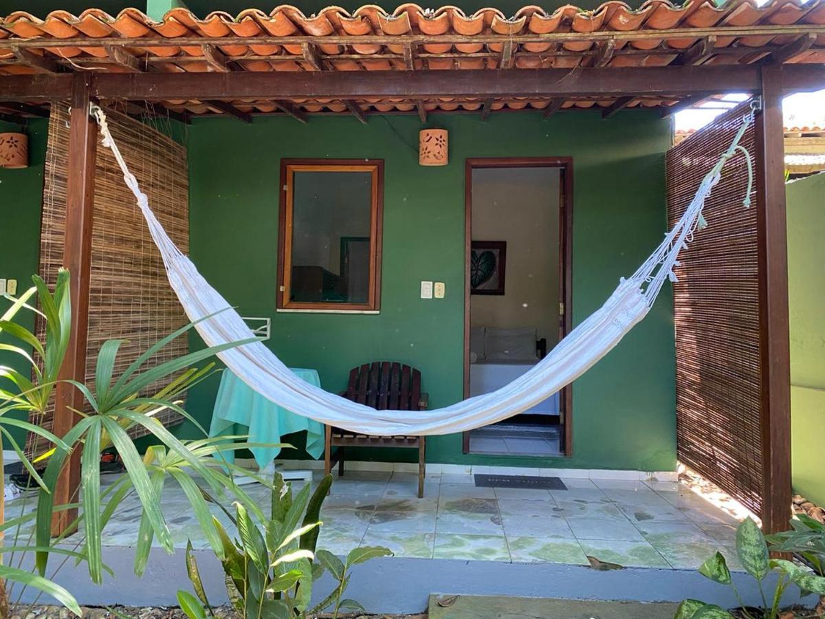 Pousada Sossego Boipeba Velha Boipeba Buitenkant foto