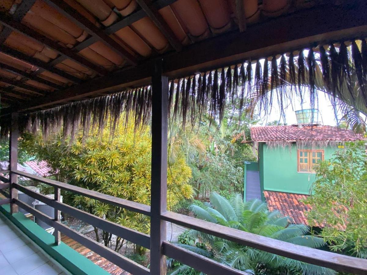 Pousada Sossego Boipeba Velha Boipeba Buitenkant foto