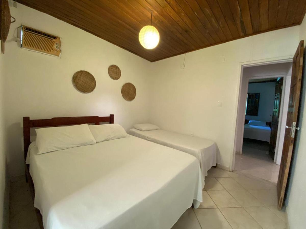 Pousada Sossego Boipeba Velha Boipeba Buitenkant foto