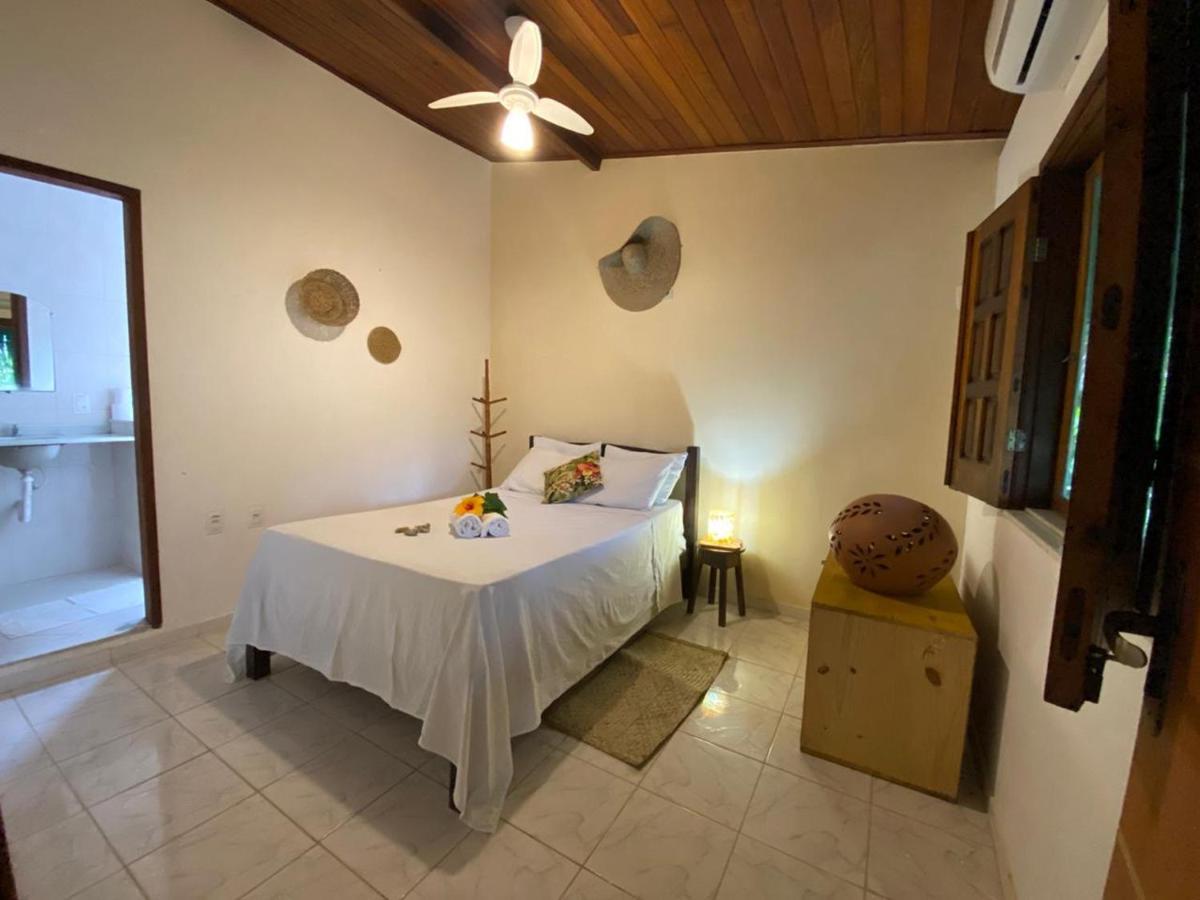 Pousada Sossego Boipeba Velha Boipeba Buitenkant foto