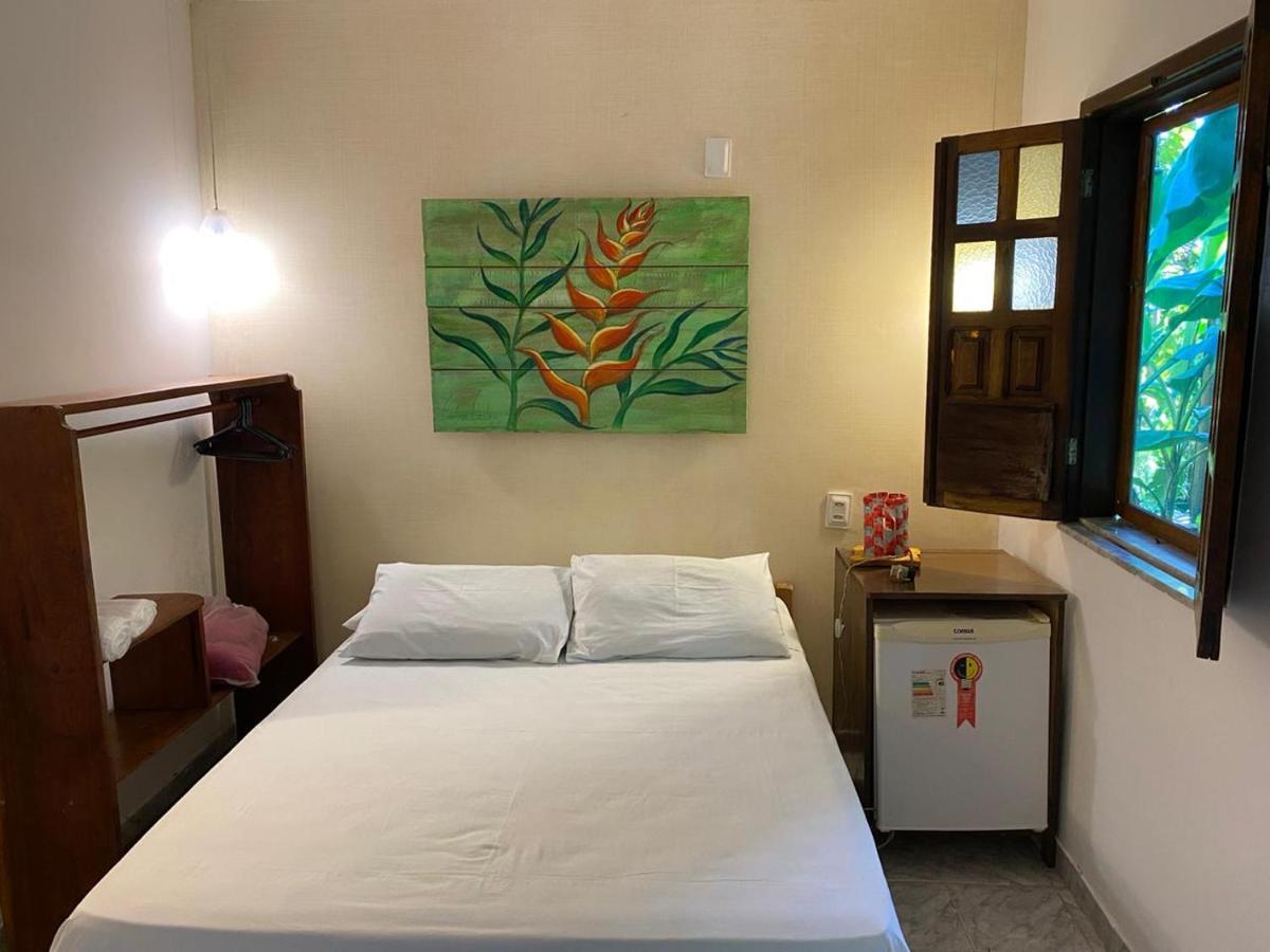 Pousada Sossego Boipeba Velha Boipeba Buitenkant foto