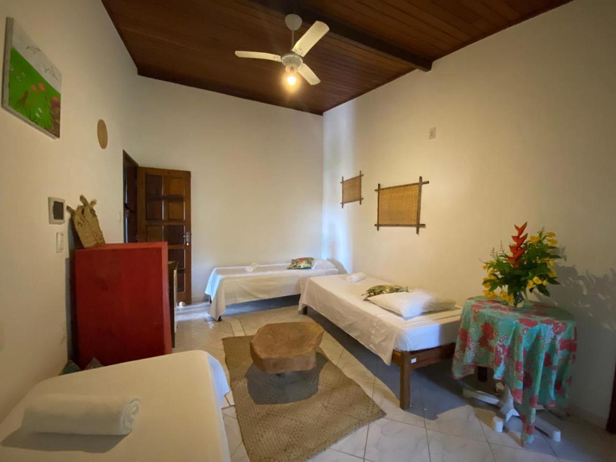 Pousada Sossego Boipeba Velha Boipeba Buitenkant foto