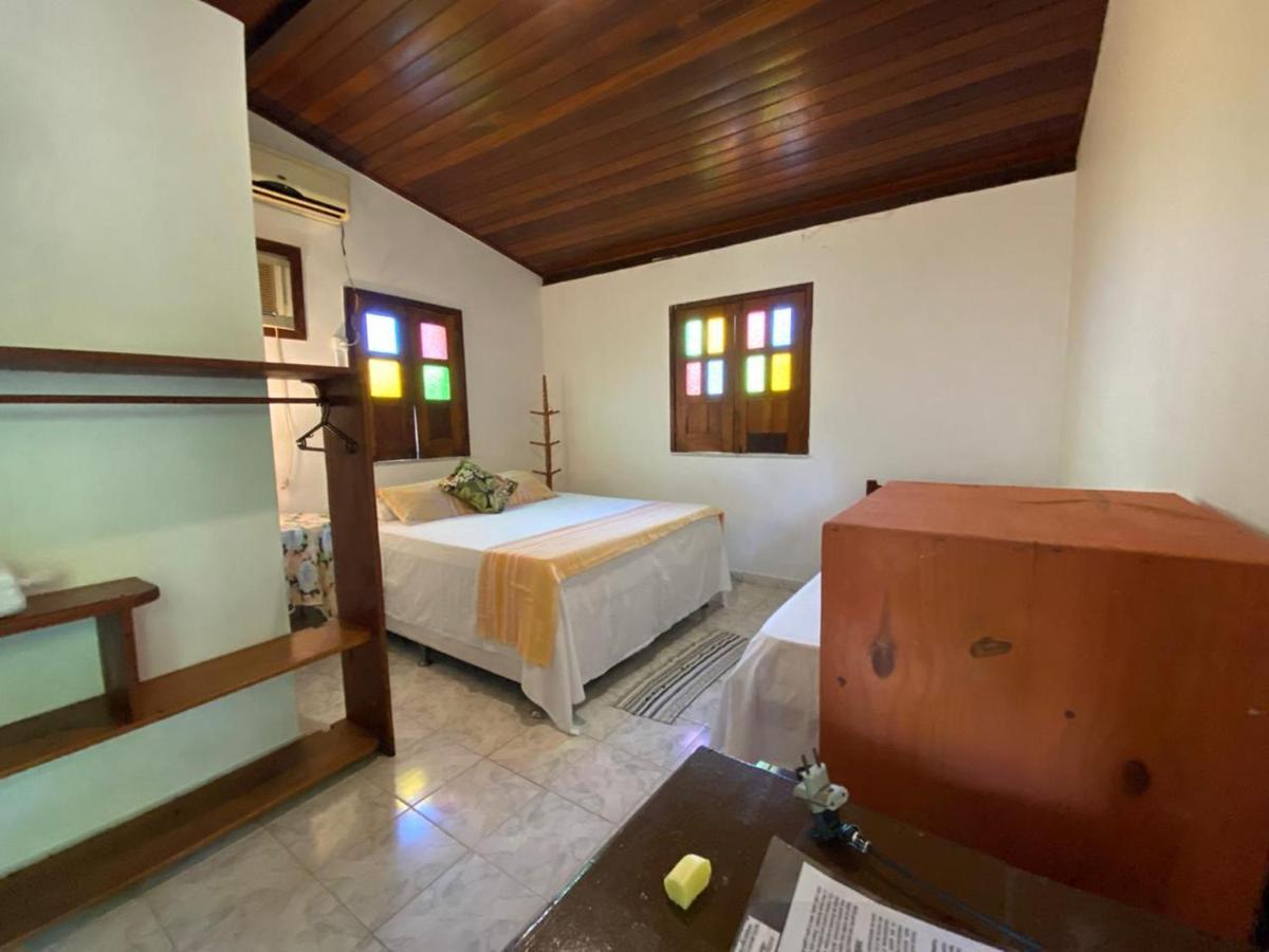 Pousada Sossego Boipeba Velha Boipeba Buitenkant foto
