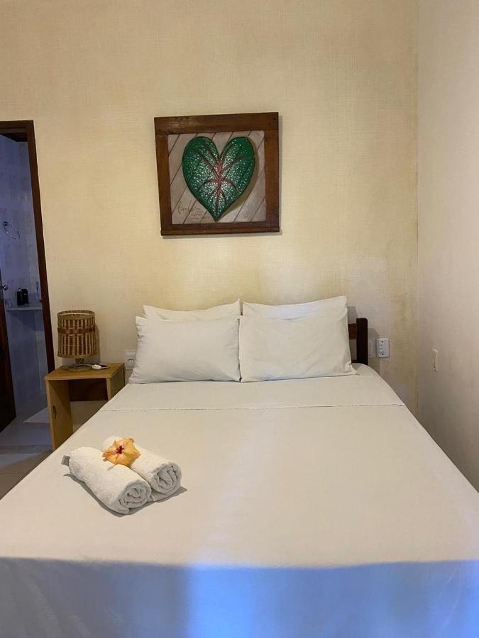 Pousada Sossego Boipeba Velha Boipeba Buitenkant foto