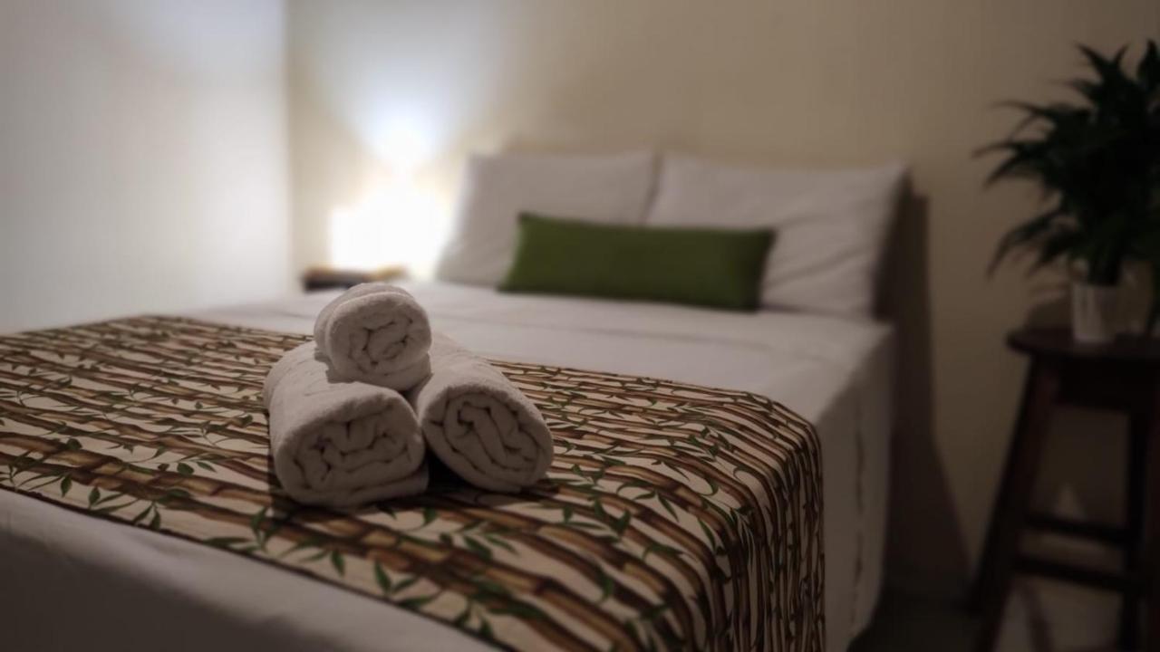 Pousada Sossego Boipeba Velha Boipeba Buitenkant foto