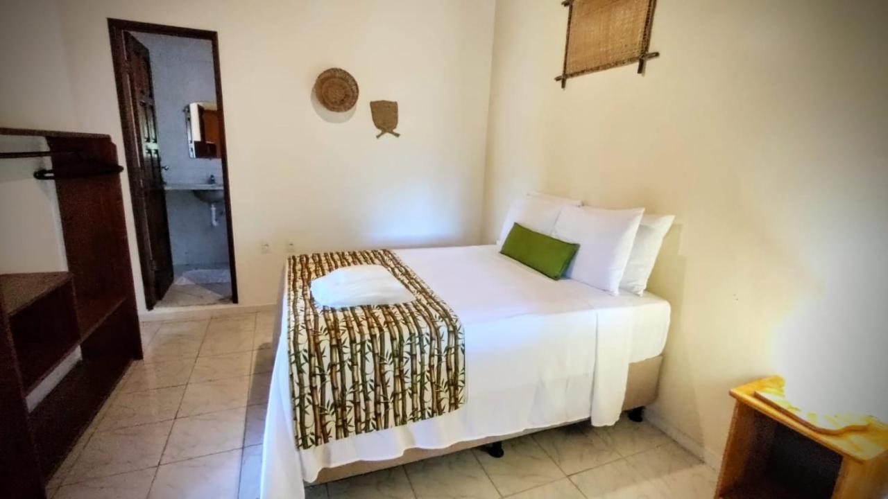 Pousada Sossego Boipeba Velha Boipeba Buitenkant foto