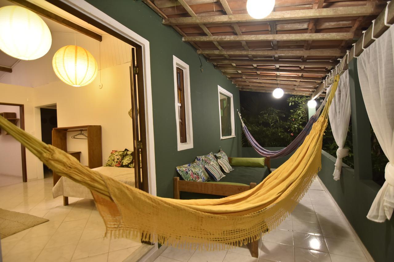 Pousada Sossego Boipeba Velha Boipeba Buitenkant foto